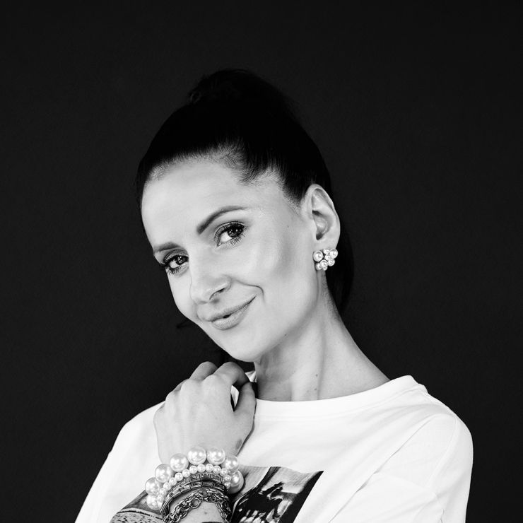 Barbara Broda-Malon mentor Natural Voice Perfection ‑ Stowarzyszenie Pedagogów Wokalnych